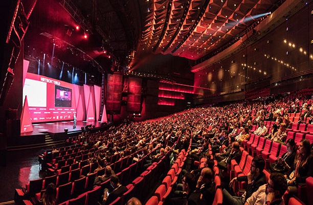 Palais des Congrès de Paris