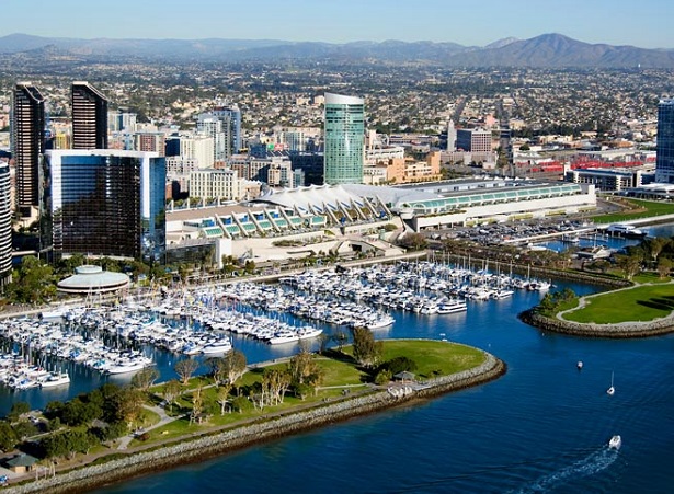 SAN DIEGO CONVENTION CENTER