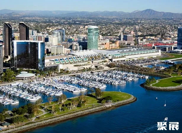 SAN DIEGO CONVENTION CENTER