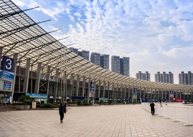 Chengdu Century New Town International Convention and Exhibition Center