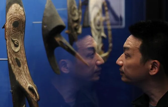 法国凯布朗利博物馆藏艺术珍品展在沪展出