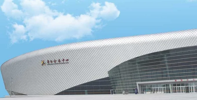 山东潍坊鲁台会展中心图片2