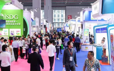 上海健康营养展览会春季即将开幕