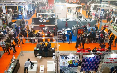 意大利电子烟展览会即将开幕