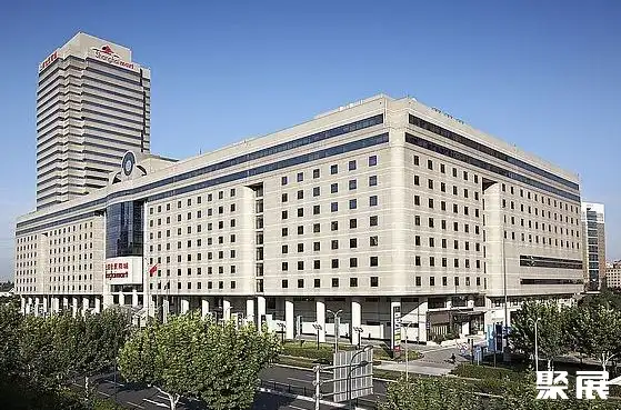 上海世贸商城实拍图