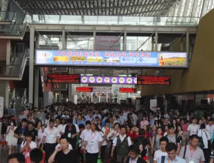 2025广州国际食用油及橄榄油产业展览会举办时间和地点