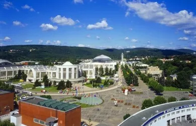 Brno Exhibition Centre（BVV）