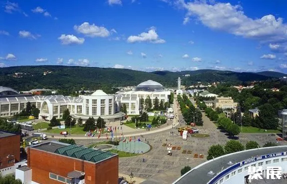Brno Exhibition Centre(BVV)