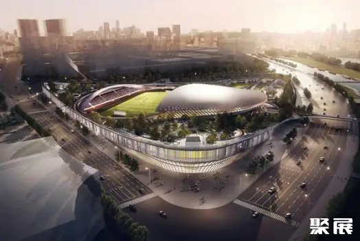 Greater Taichung International Expo Center