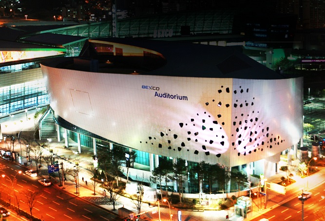 Busan Exhibition & Convention Center