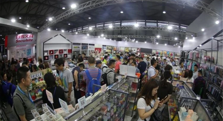 上海办公用品展，紧随文具行业发展最前沿