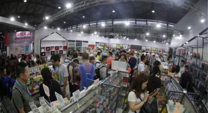 上海办公用品展，紧随文具行业发展最前沿