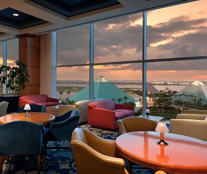 Moody Gardens Hotel, Spa and Convention Center