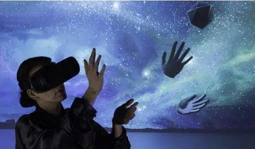 5G将助力VR展现更多打开方式