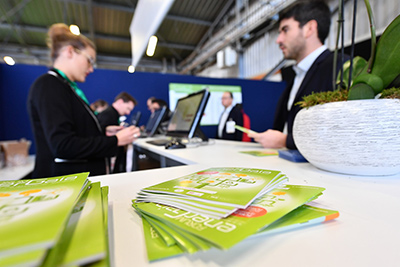 Montpellier Exhibition Centre