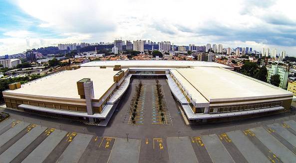 Transamérica Expo Center