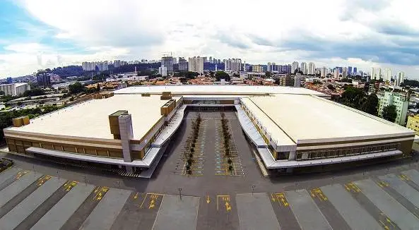 Transamérica Expo Center