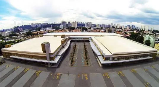 Transamérica Expo Center