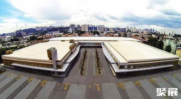 Transamérica Expo Center