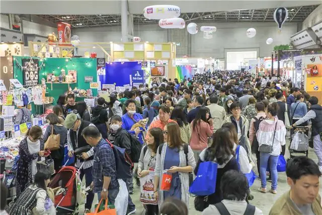 为宠物改善生活的国际博览会