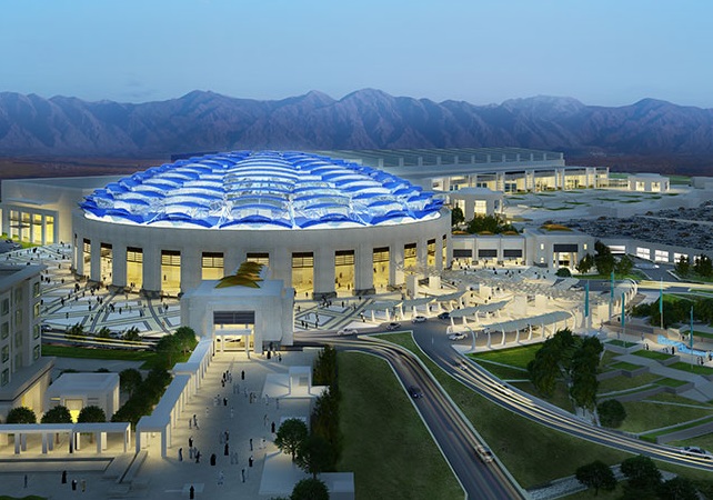 Oman International Exhibition Center