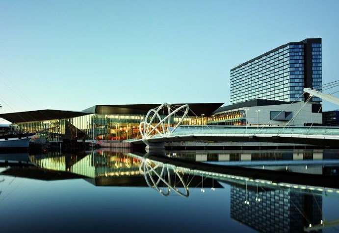 Melbourne Exhibition & Convention Centre