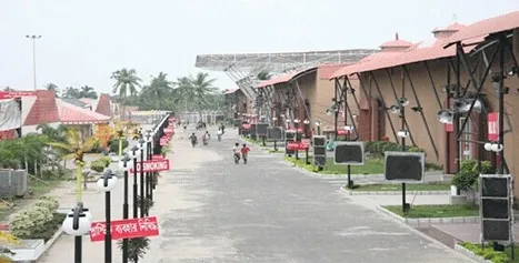 Milan Mela Complex