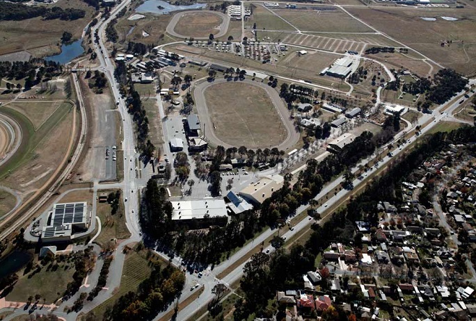 EPIC – Exhibition Park in Canberra