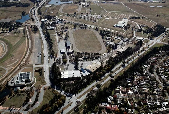 澳大利亚堪培拉会展中心图片2