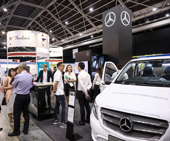 新加坡物流展2026最新会刊