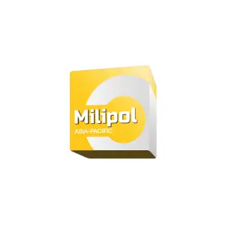 新加坡防务展logo
