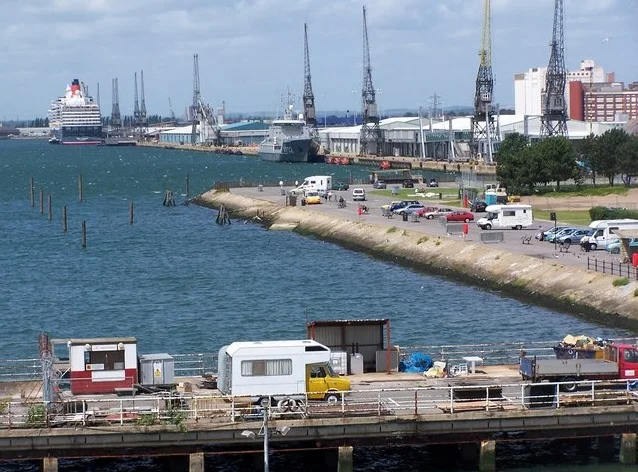 英国南安普顿五月花公园图片3