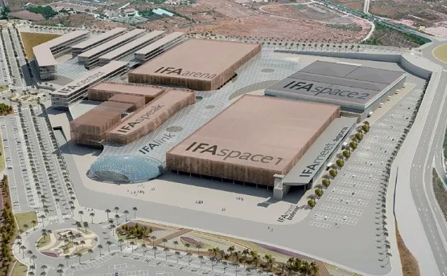 Institución Ferial Alicantina