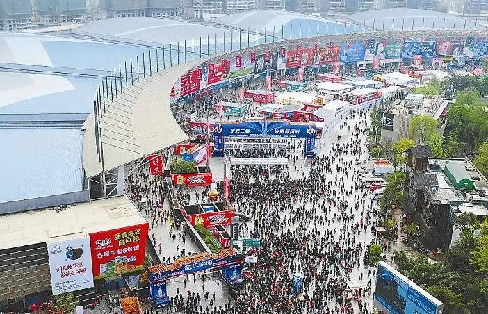 蓄势待发,2019沈阳糖酒会展前飘香