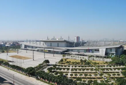 GD Modern International Exhibition Center