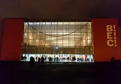 Bilbao Exhibition Centre