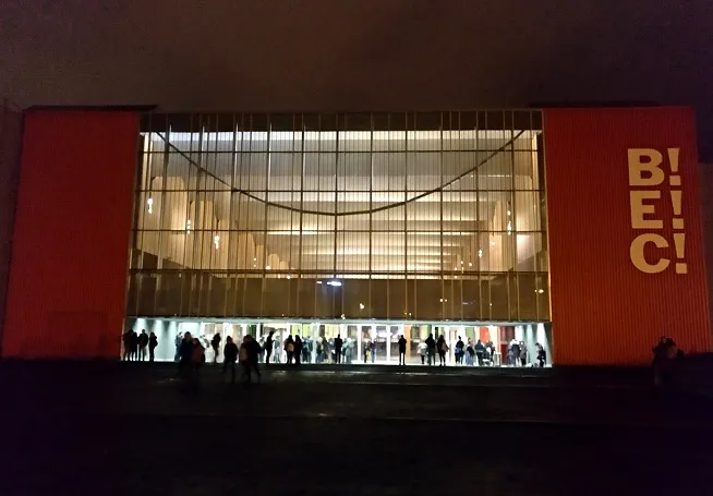 Bilbao Exhibition Centre