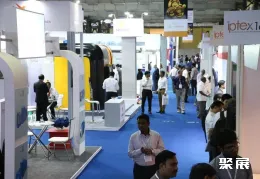 印度磨削展展会现场(现场盛况)1