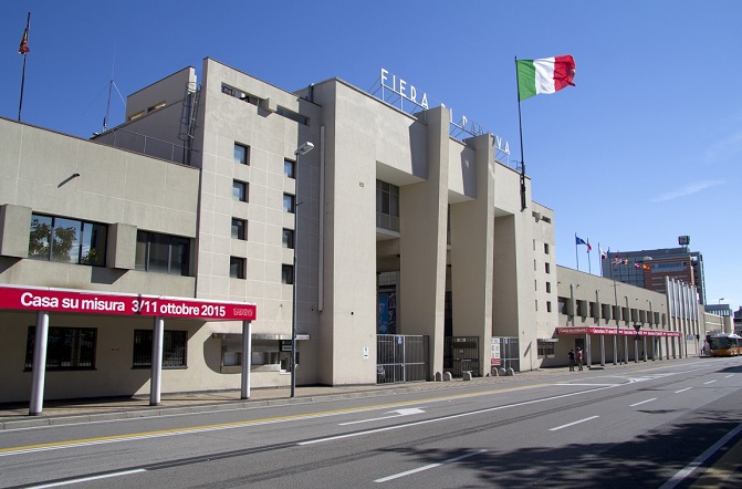 PadovaFiere
