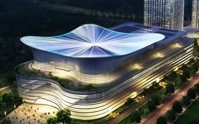 Shanghai International Purchase Exhibition Center