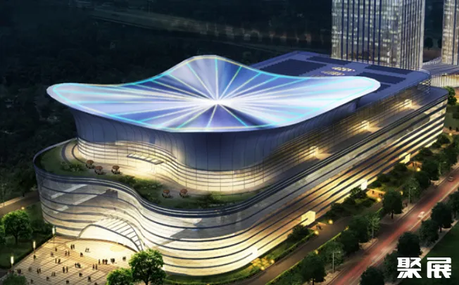 上海跨国采购会展中心