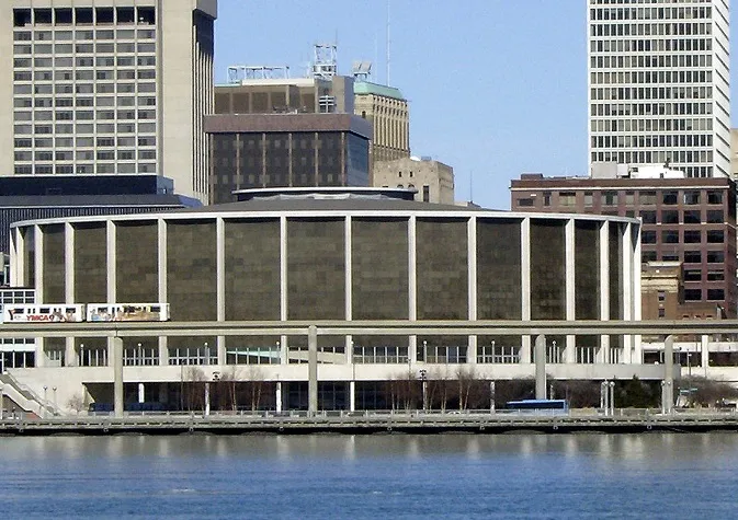 Cobo Convention Center