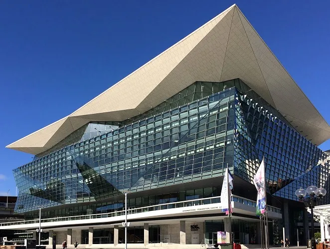 International Convention Centre Sydney