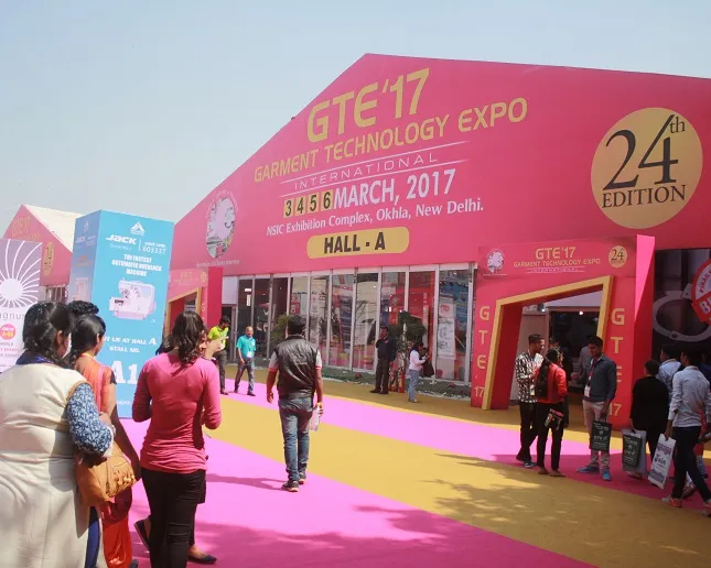 NSIC Exhibition Ground