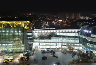 韩国大邱会展中心图片1