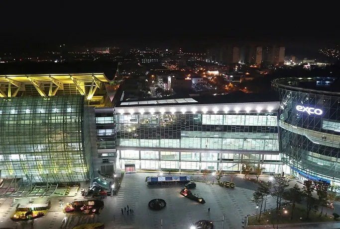 Daegu Exhibition & Convention Center