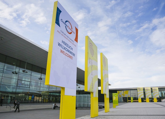 德国斯图加特出口贸易展览会