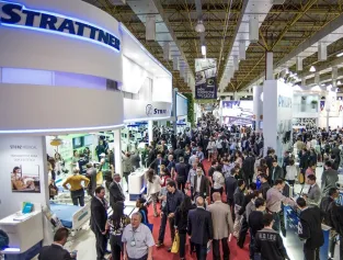 巴西医疗器械展2025展位图与展位申请