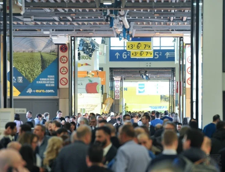 德国柏林国际水果蔬菜展览会敬请期待