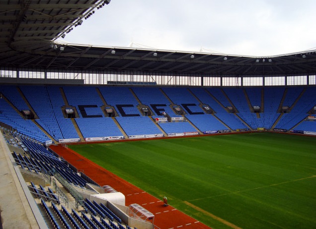 Ricoh Arena